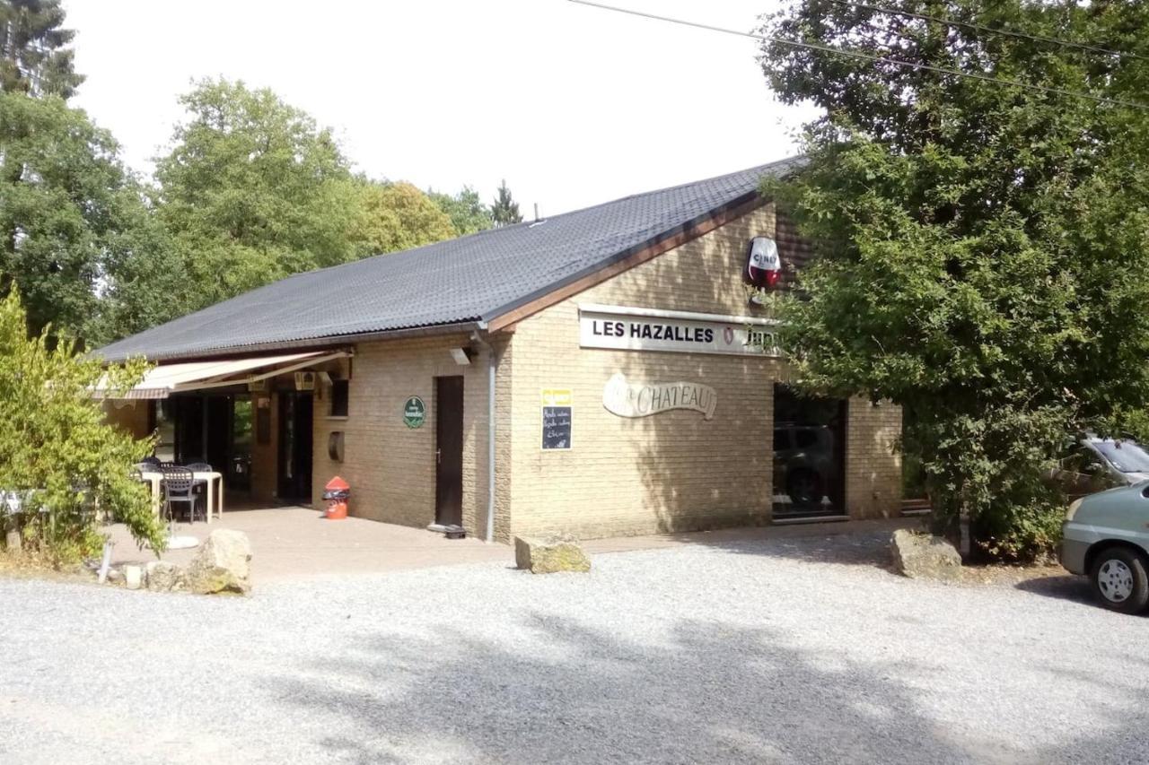 Chalet Siesta Is Rust & Natuur In Durbuy - Barvaux-Sur-Ourthe Exterior photo