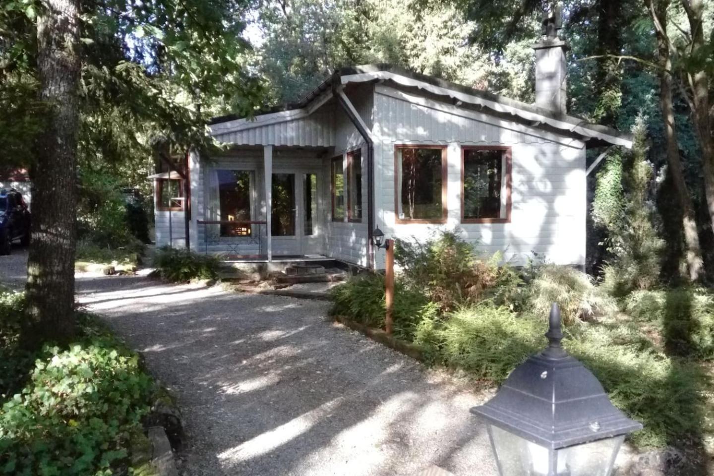 Chalet Siesta Is Rust & Natuur In Durbuy - Barvaux-Sur-Ourthe Exterior photo
