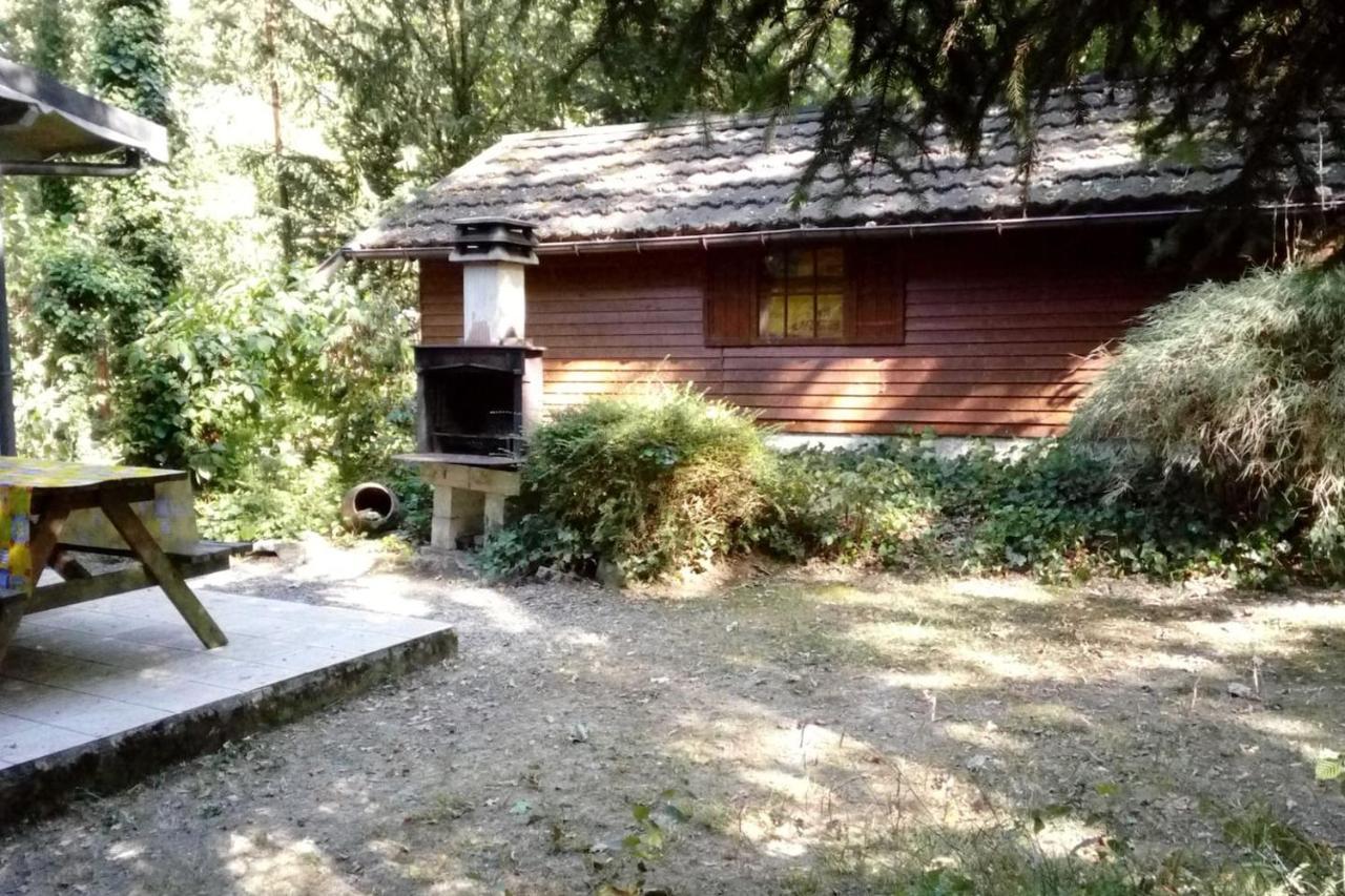 Chalet Siesta Is Rust & Natuur In Durbuy - Barvaux-Sur-Ourthe Exterior photo
